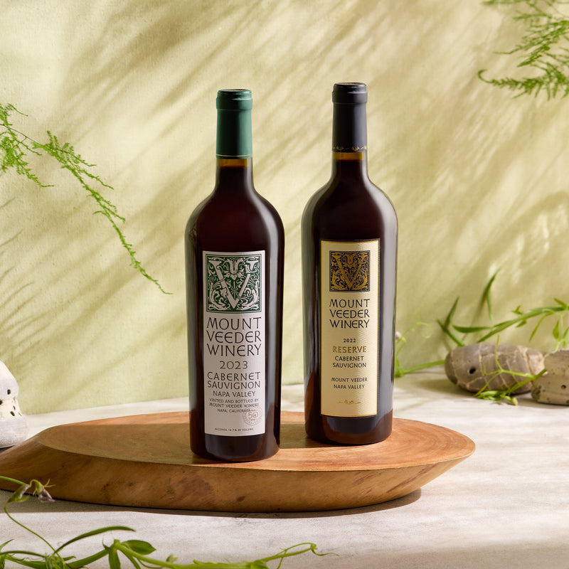 Mount Veeder Winery
