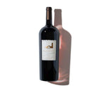 A bottle of 2019 Robert Mondavi Winery Cabernet Sauvignon Napa Valley 1.5L on a white background