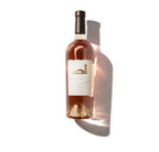 A bottle of 2020 Robert Mondavi Winery Rosé Napa Valley on a white background