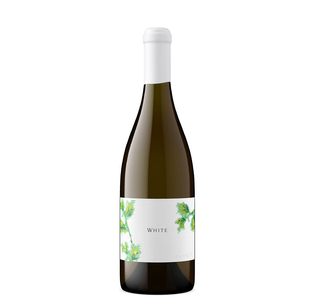 2021 Booker Wines White Blend Paso Robles