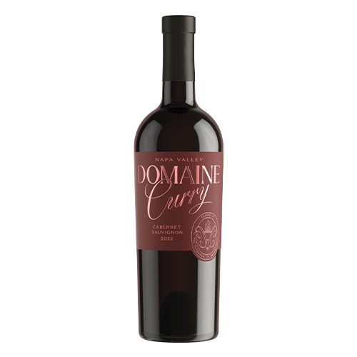 2022 Domaine Curry Cabernet Sauvignon Napa Valley