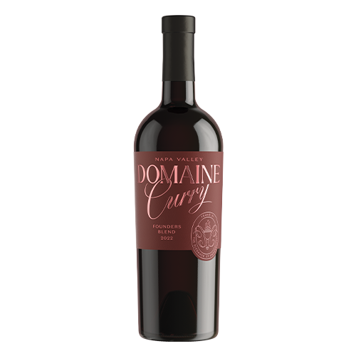 2022 Domaine Curry Founders Red Blend Napa Valley