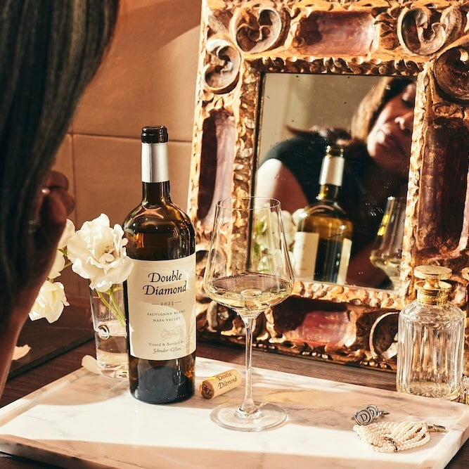 2023 Double Diamond Sauvignon Blanc Napa Valley 750mL