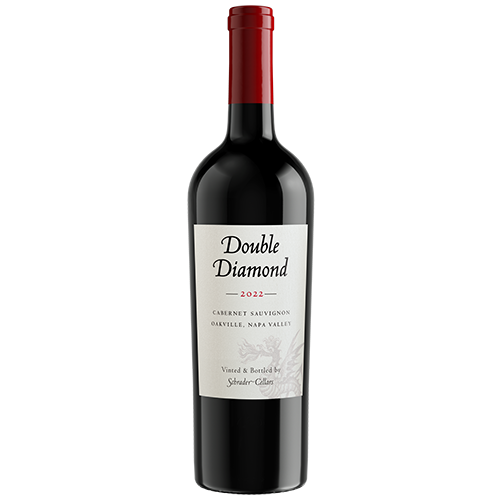 Double Diamond : 2022 Oakville Cabernet Sauvignon 750mL