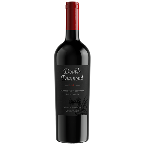 Double Diamond : 2022 Napa Valley Proprietary Red Wine 750mL