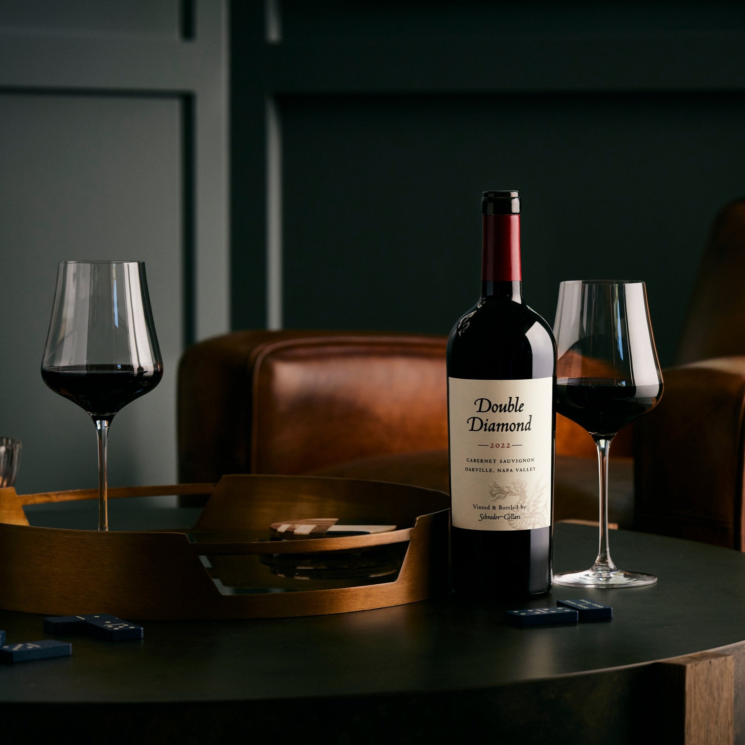 2022 Double Diamond Cabernet Sauvignon Oakville 750mL