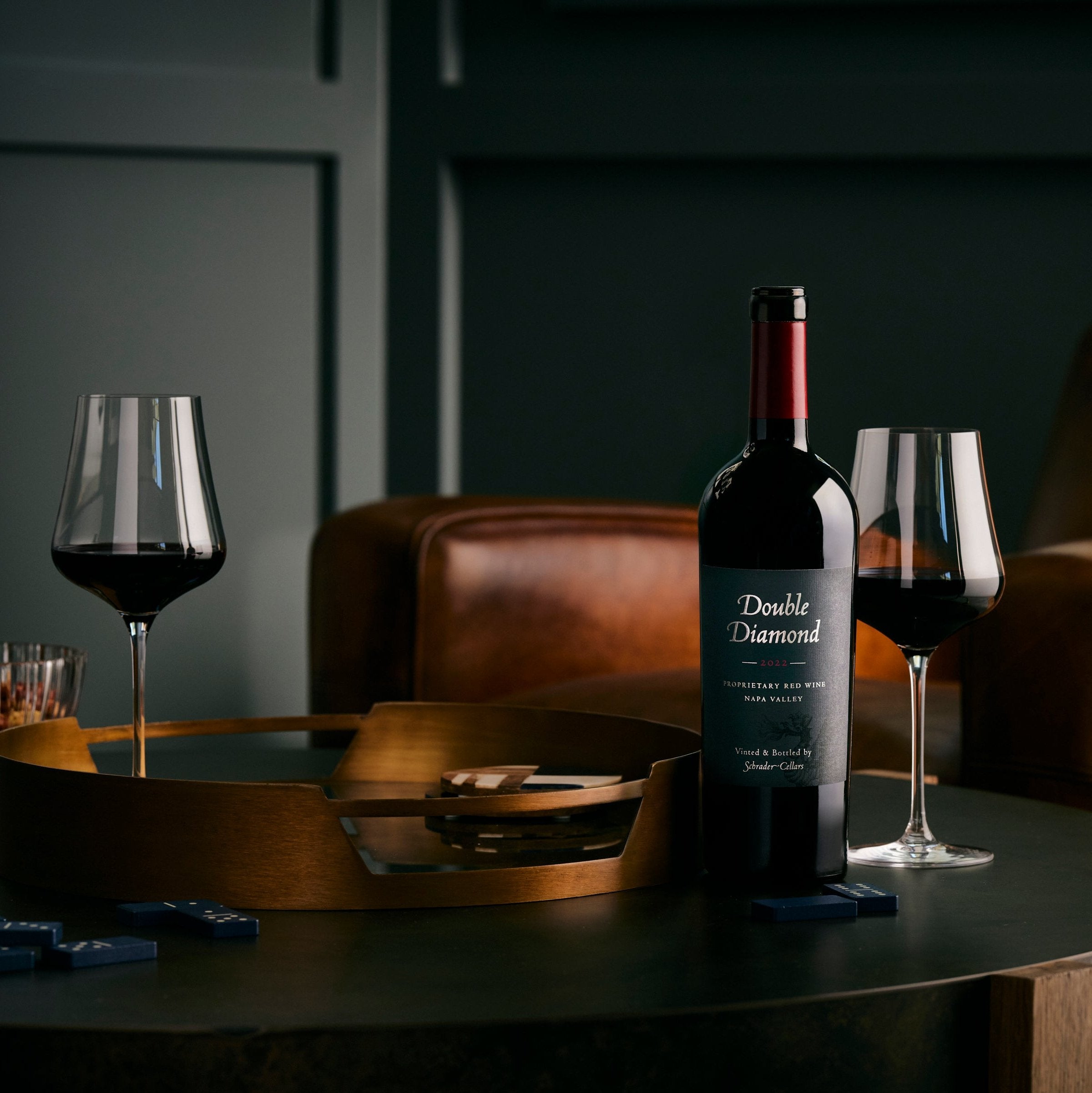 2022 Double Diamond Proprietary Red Wine Napa Valley 750mL