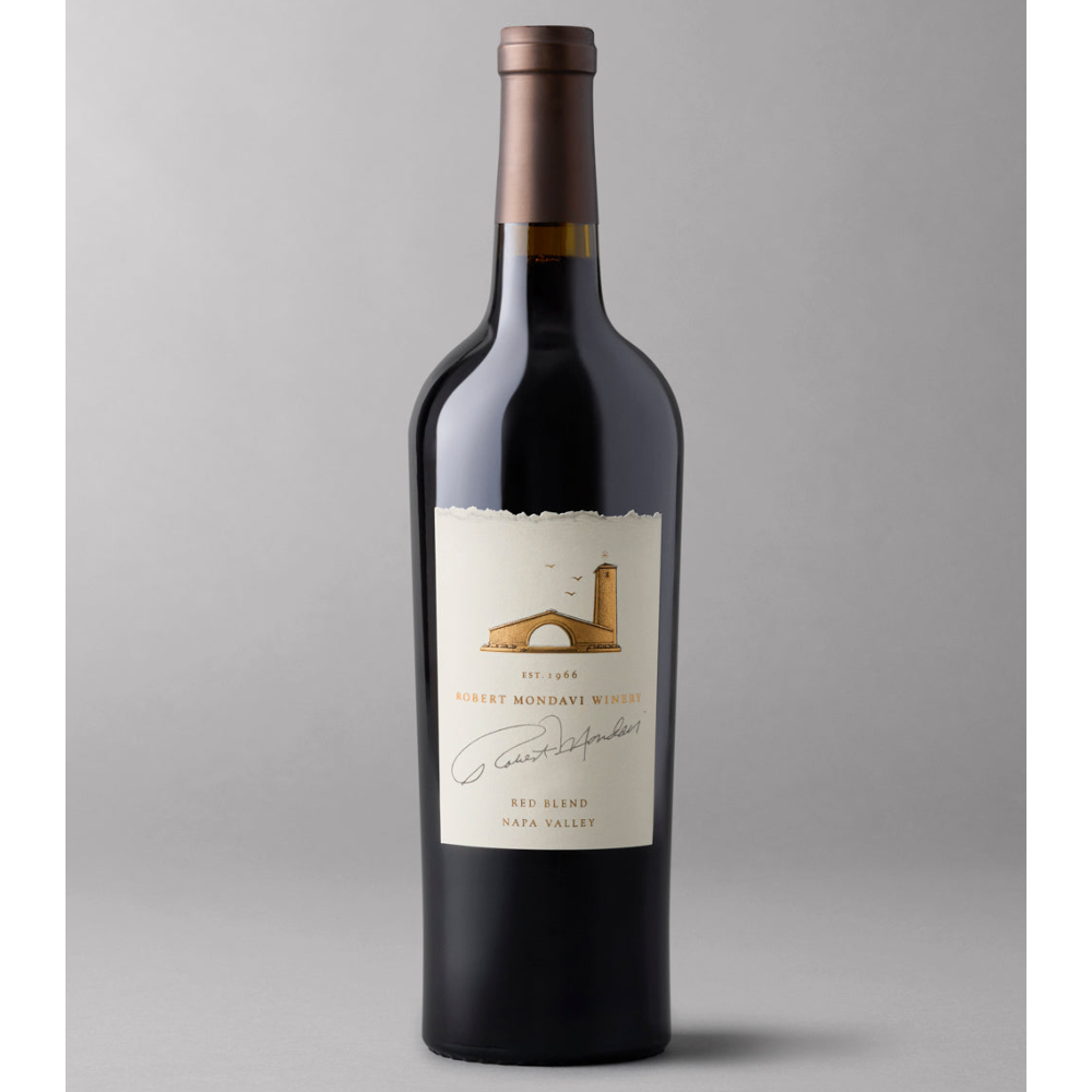 2021 Robert Mondavi Winery Napa Valley Red Blend