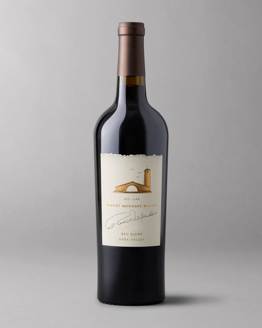 2021 Robert Mondavi Winery Napa Valley Red Blend