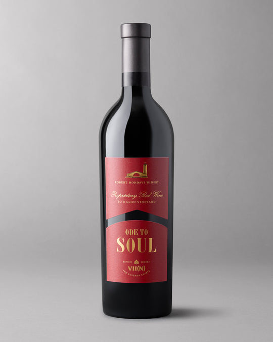 2022 Ode to Soul Proprietary Red Wine