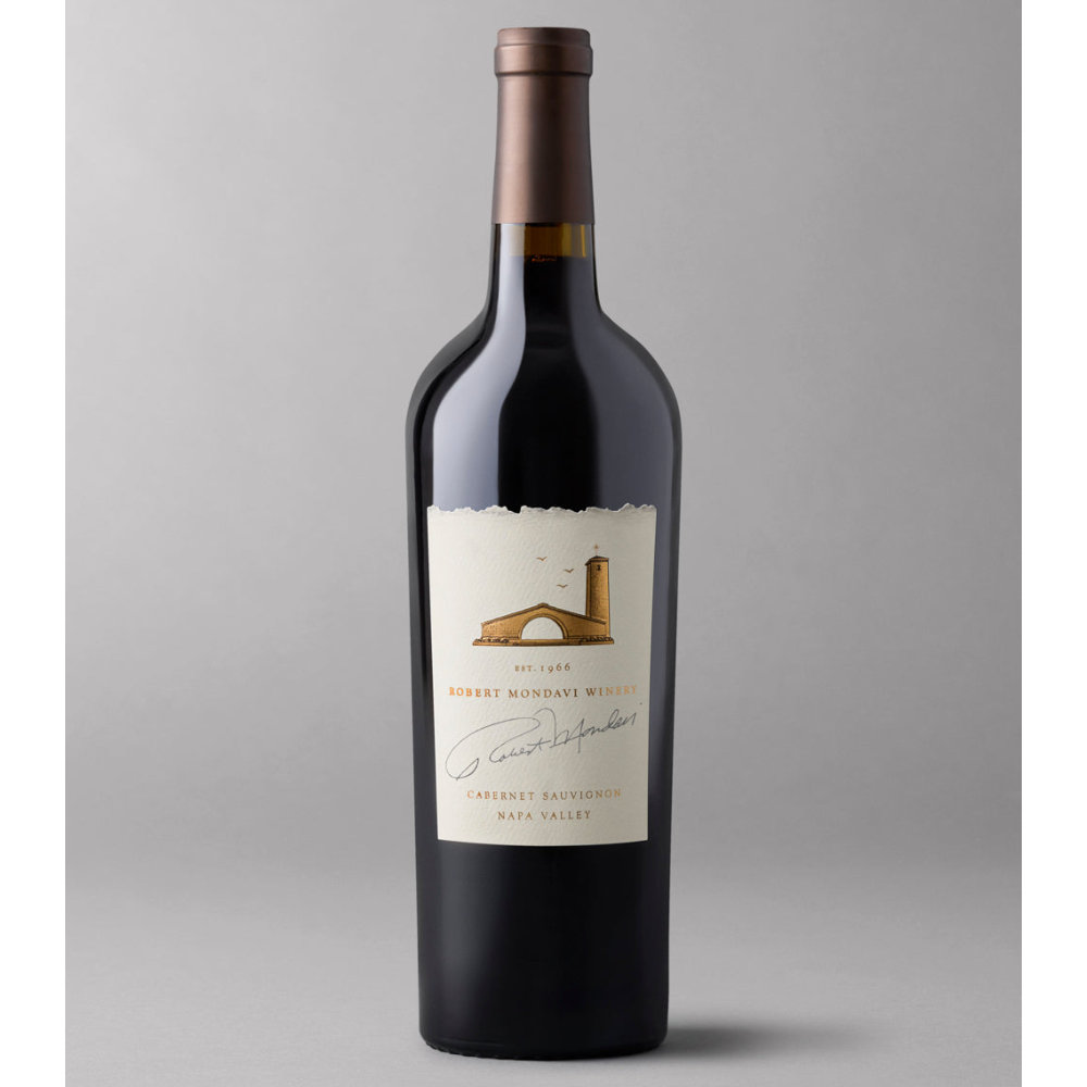2022 Robert Mondavi Winery Napa Valley Cabernet Sauvignon