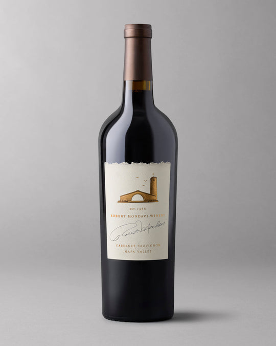 2022 Robert Mondavi Winery Napa Valley Cabernet Sauvignon