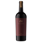 A bottle of Harvey & Harriet Cabernet Sauvignon Red Wine, featuring a dark burgundy label with gold lettering and a gold foil seal on a white background.