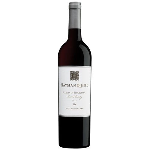 2021 Hayman & Hill Cabernet Sauvignon Sonoma County
