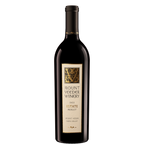 A bottle of 2022 Mount Veeder Estate Merlot wine from Napa Valley.