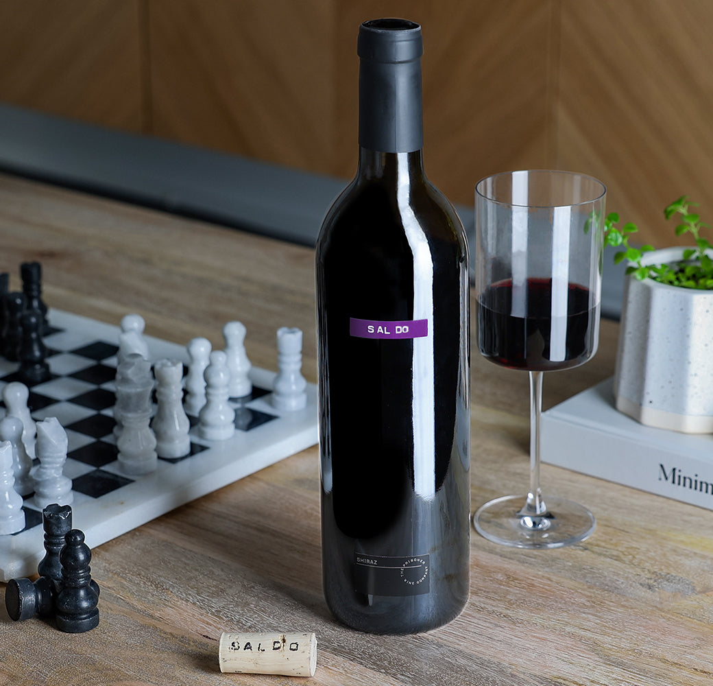 2021 SALDO Shiraz