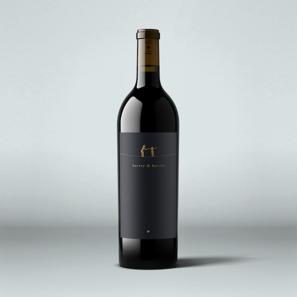 2023 Harvey & Harriet Red Blend