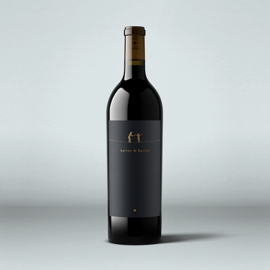 2023 Harvey & Harriet Red Blend