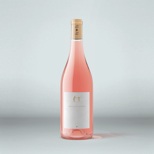 2024 Harvey & Harriet Rosé