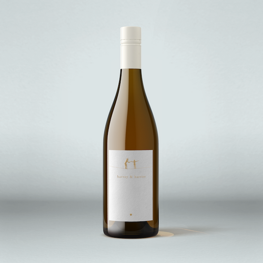 2024 Harvey & Harriet White Blend