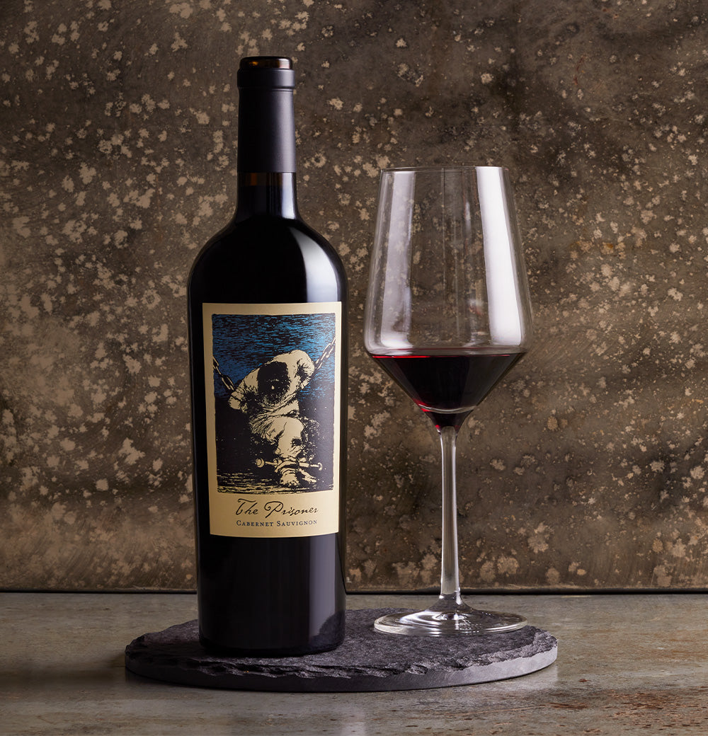 Heitz Cellar 2018 & The Prisoner 2022 ２本 Heitz Cellar Collection - Heitz Cellar Heitz Cellar 2018 & The