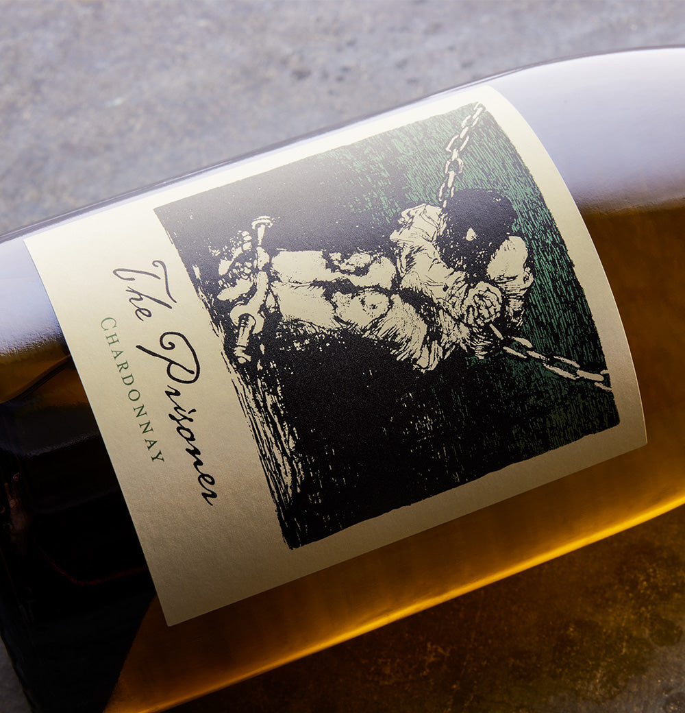 2022 The Prisoner Chardonnay Carneros Napa Valley