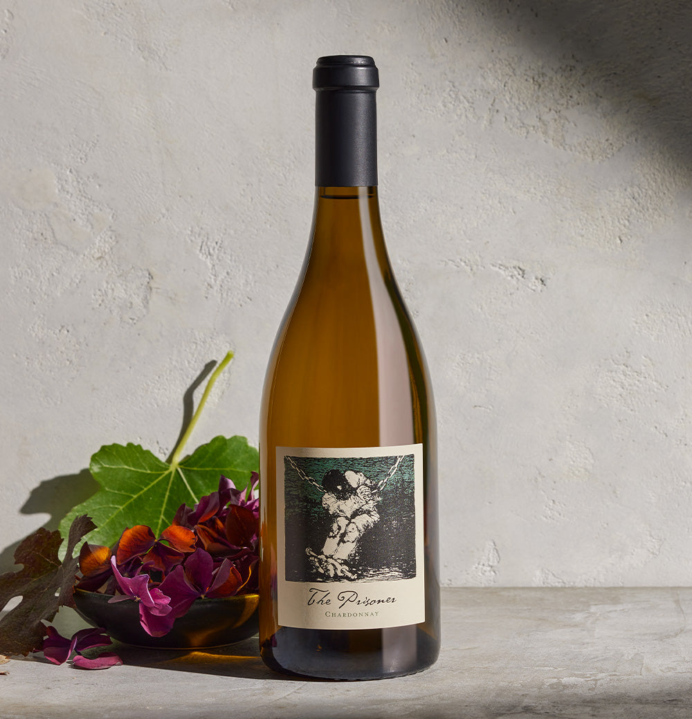 2022 The Prisoner Chardonnay Carneros Napa Valley
