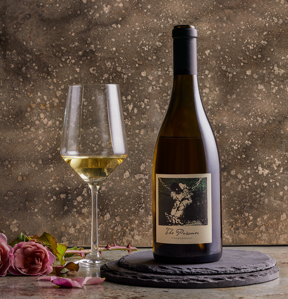 2022 The Prisoner Chardonnay Carneros Napa Valley