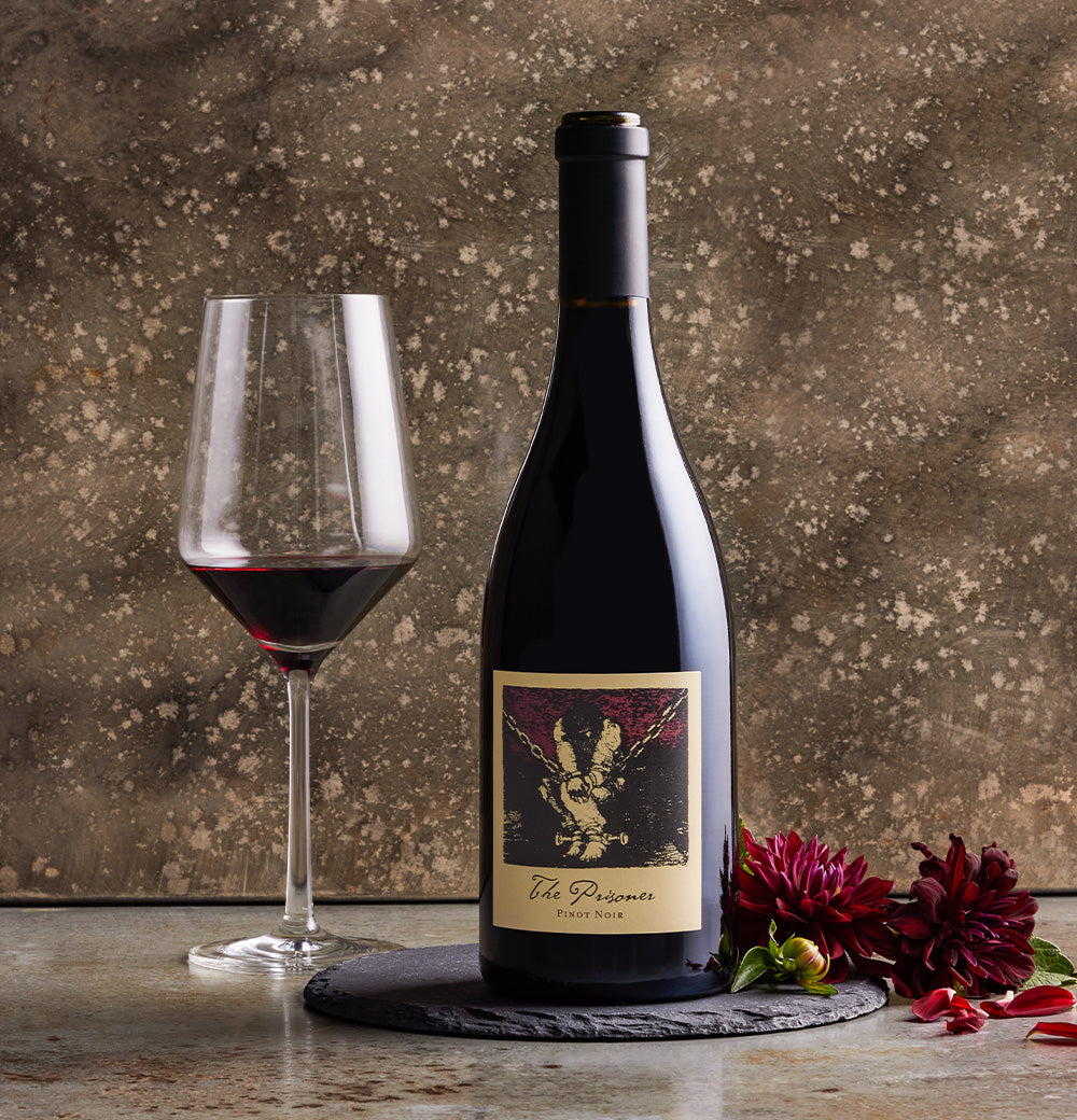 2023 The Prisoner Pinot Noir Sonoma Coast