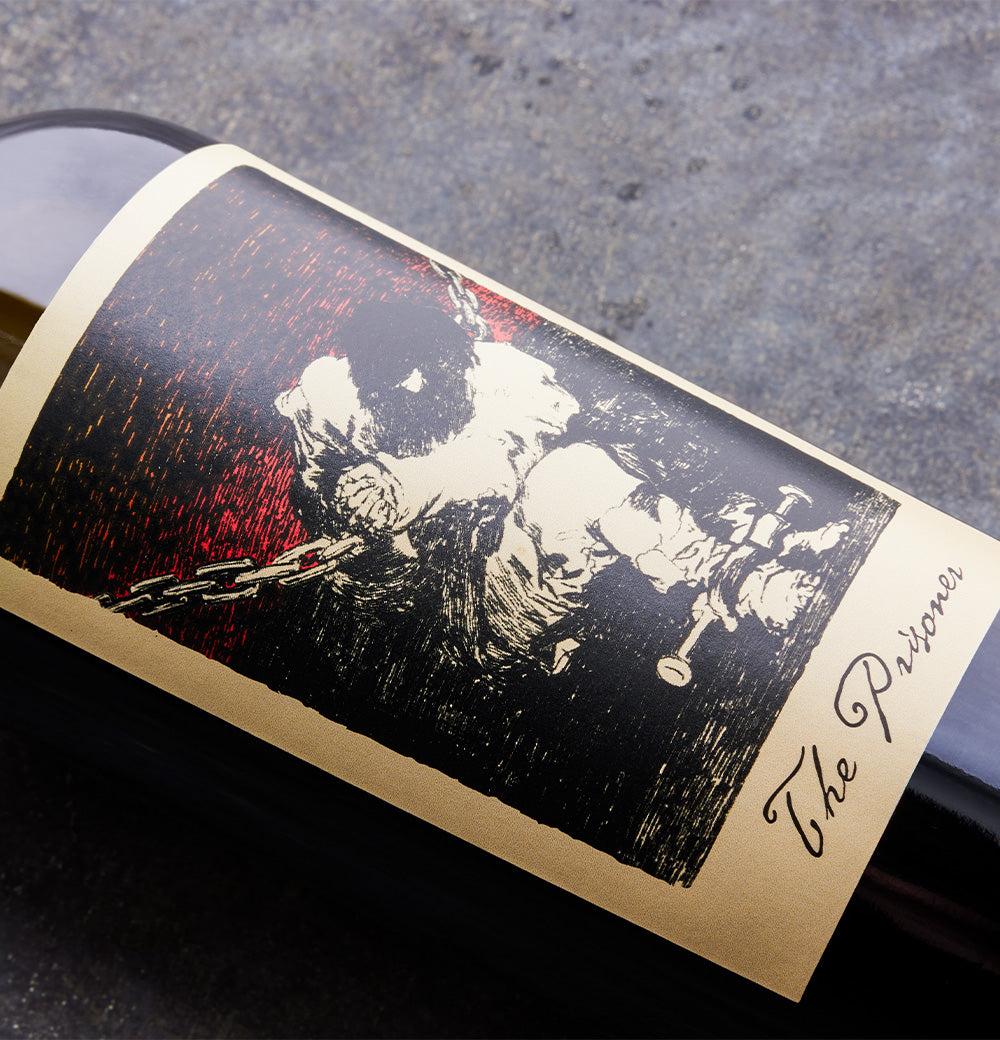 2023 The Prisoner Red Blend