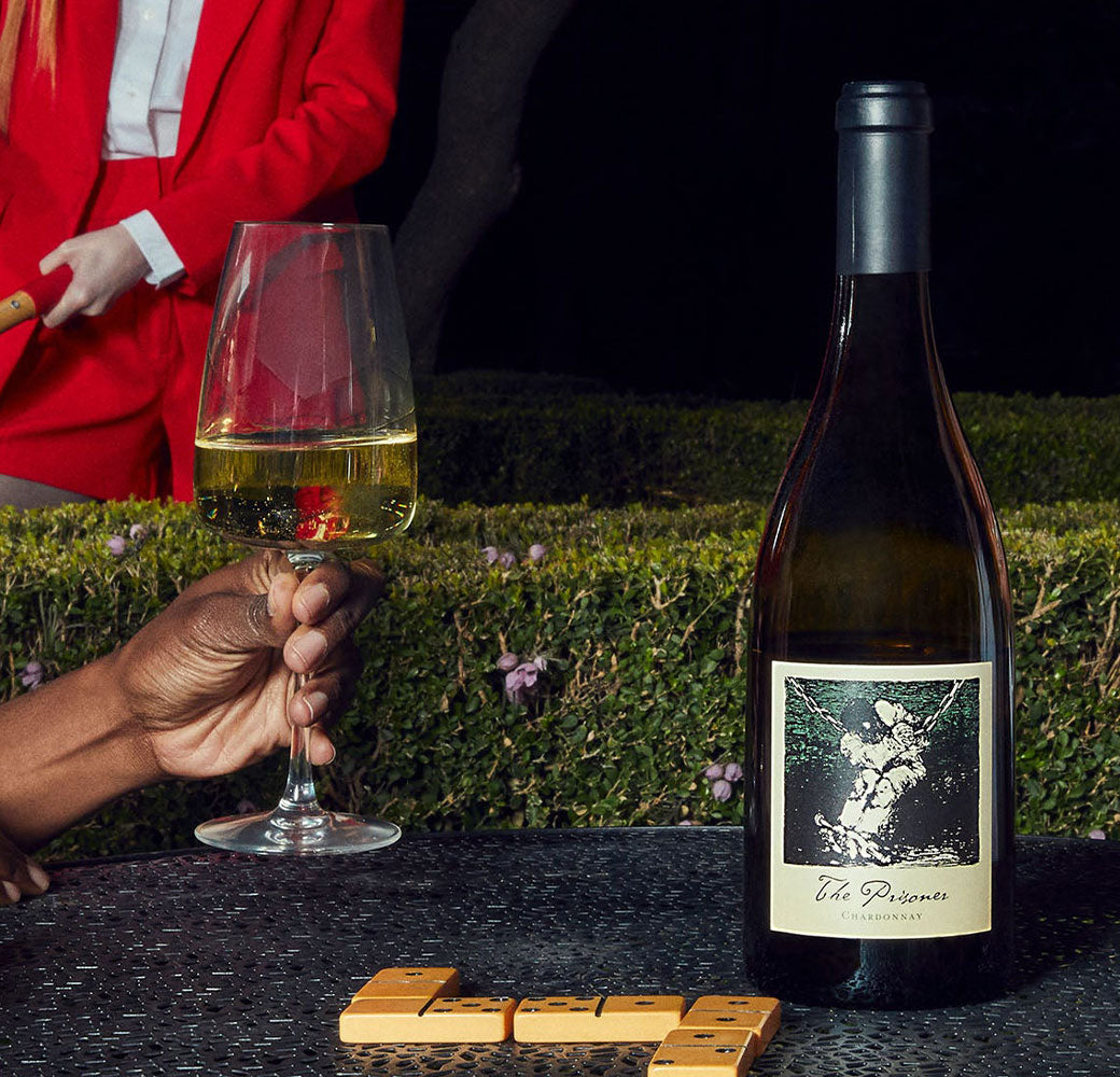 2022 The Prisoner Chardonnay Carneros Napa Valley