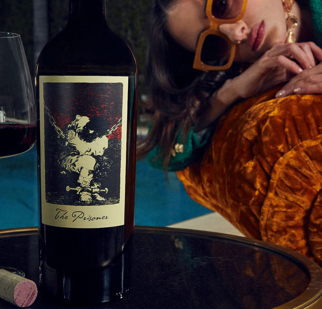 2023 The Prisoner Red Blend