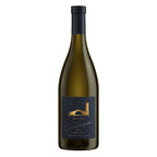 A bottle of 2019 Robert Mondavi Winery The Estates Fumé Blanc Oakville on a white background