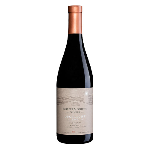 2019 Clone 777 Pinot Noir Carneros | Bottle Collective