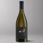 A bottle of 2019 Robert Mondavi Winery The Estates Fumé Blanc Oakville on a white background