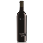 SALDO Carbonic Zinfandel bottle on transparent backround