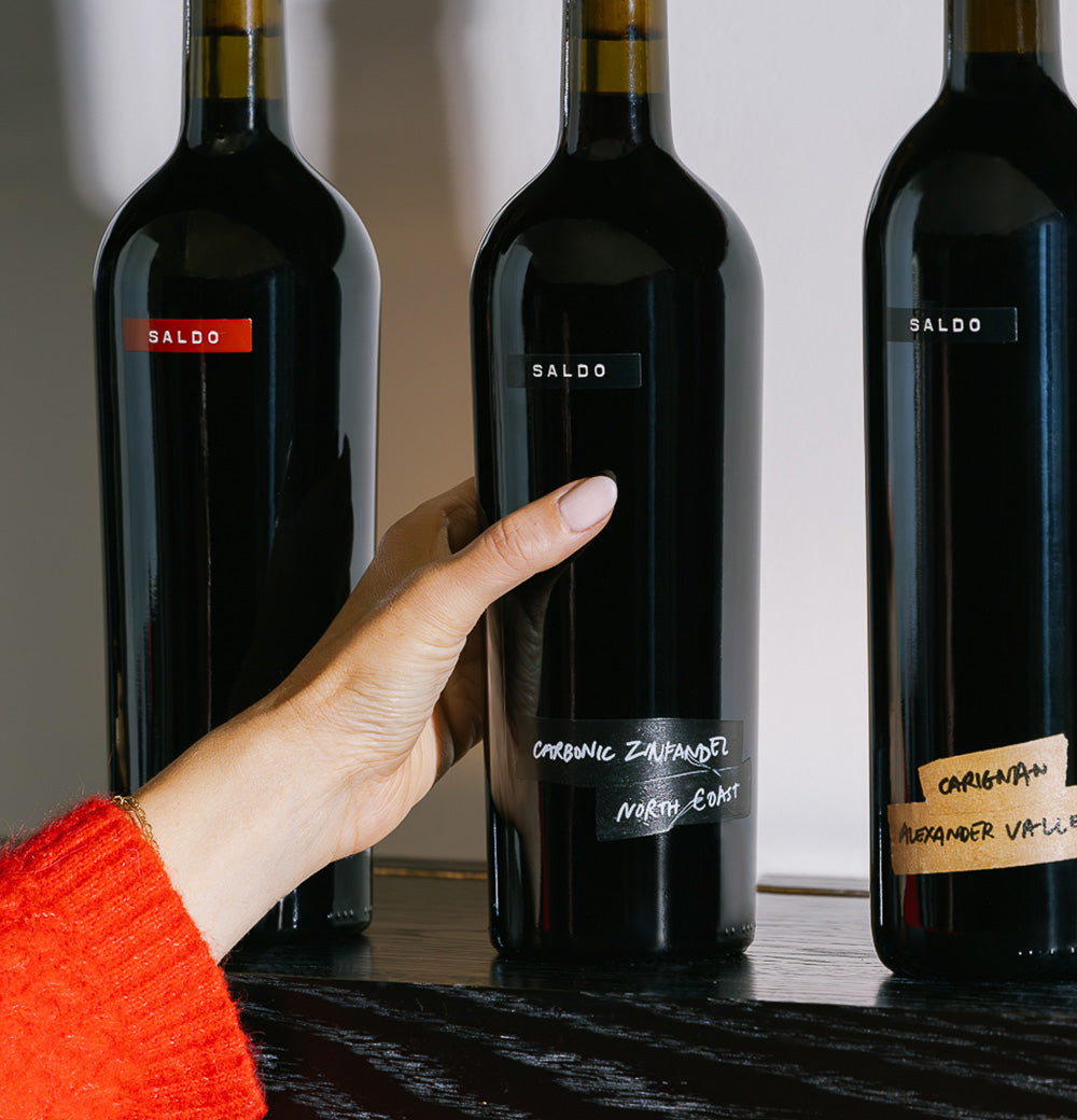 2023 SALDO Carbonic Zinfandel