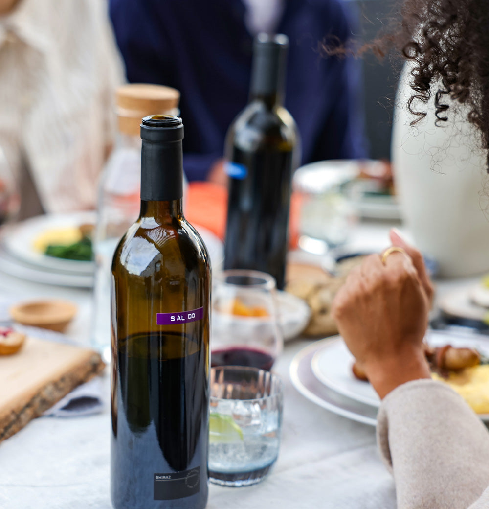 2021 SALDO Shiraz