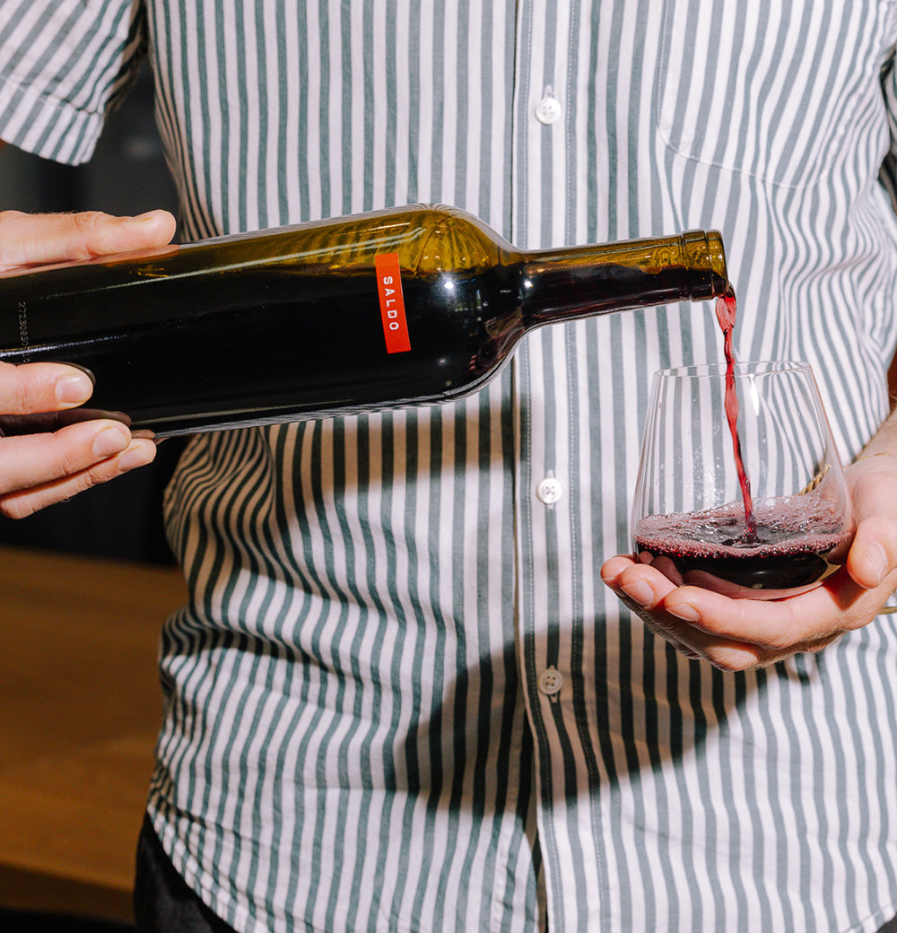 2022 SALDO Zinfandel California | Bottle Collective