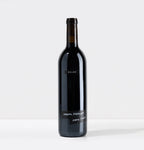 SALDO Carbonic Zinfandel bottle on white backround