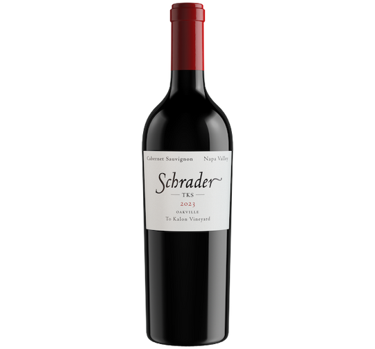 2023 Schrader To Kalon Vineyard TKS 750mL