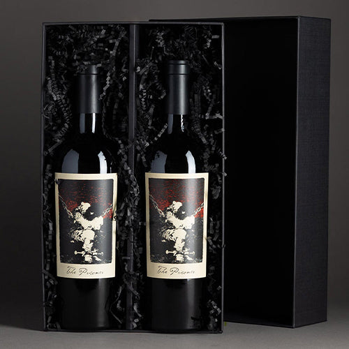2021 The Prisoner Red Blend Duo