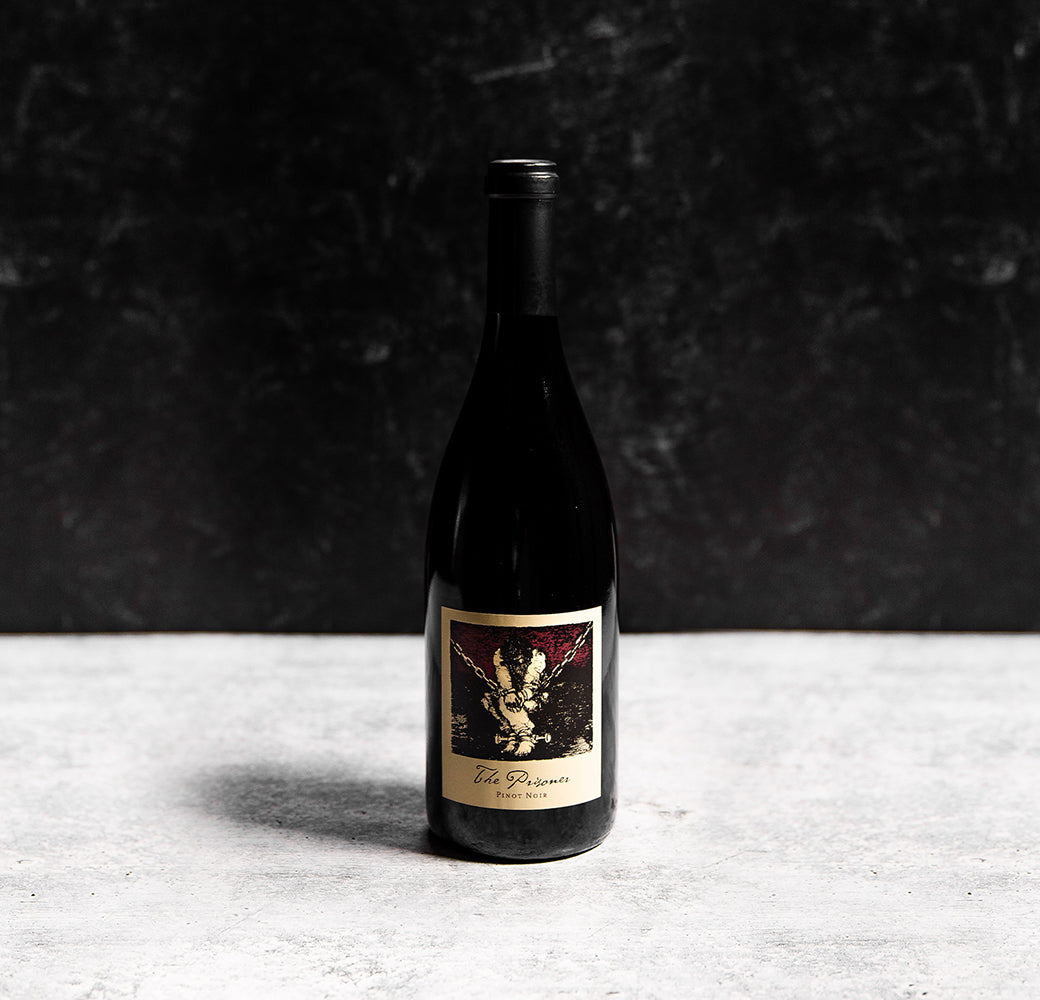 2022 The Prisoner Pinot Noir Sonoma Coast