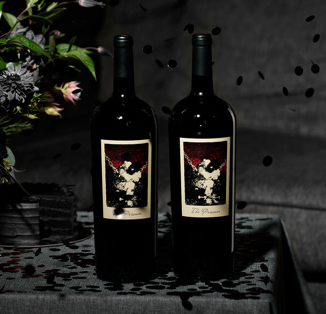2023 The Prisoner Red Blend Califorina 1.5L