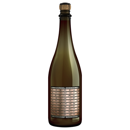 2018 UNSHACKLED SPARKLING ROSE WINE CALIFORNIA