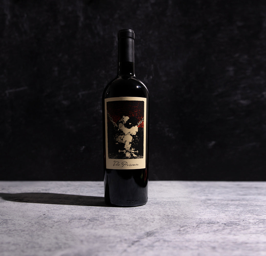 2023 The Prisoner Red Blend