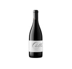 A bottle of 2019 Booker Wines Oublié GSM Paso Robles on a white background