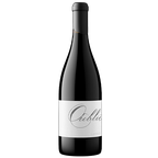 A bottle of 2019 Booker Wines Oublié GSM Paso Robles on a white background