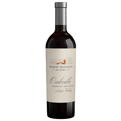 2018 Robert Mondavi Winery Cabernet Sauvignon Oakville Napa Valley