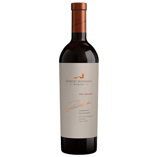 2014 Robert Mondavi Winery Reserve To Kalon Vineyard Cabernet Sauvignon Napa Valley